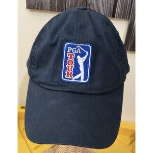 PGA Tour Logo Baseball Cap by Imperial